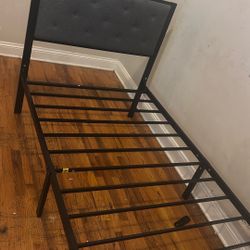 Twin Bed Frame