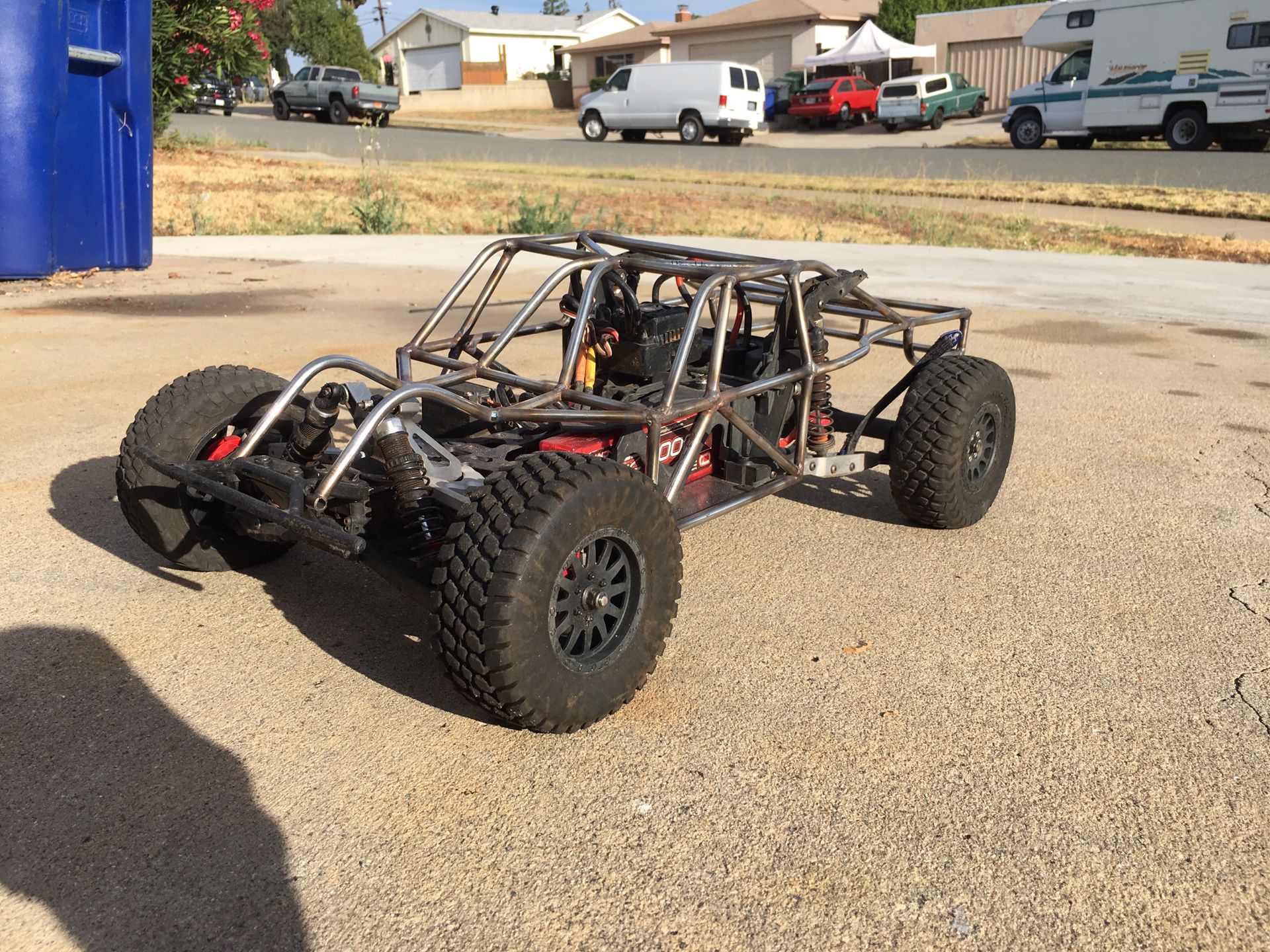 Team Losi Baja Rey for Sale in Lakeside, CA - OfferUp