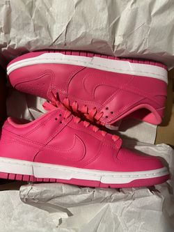 Pink Dunks