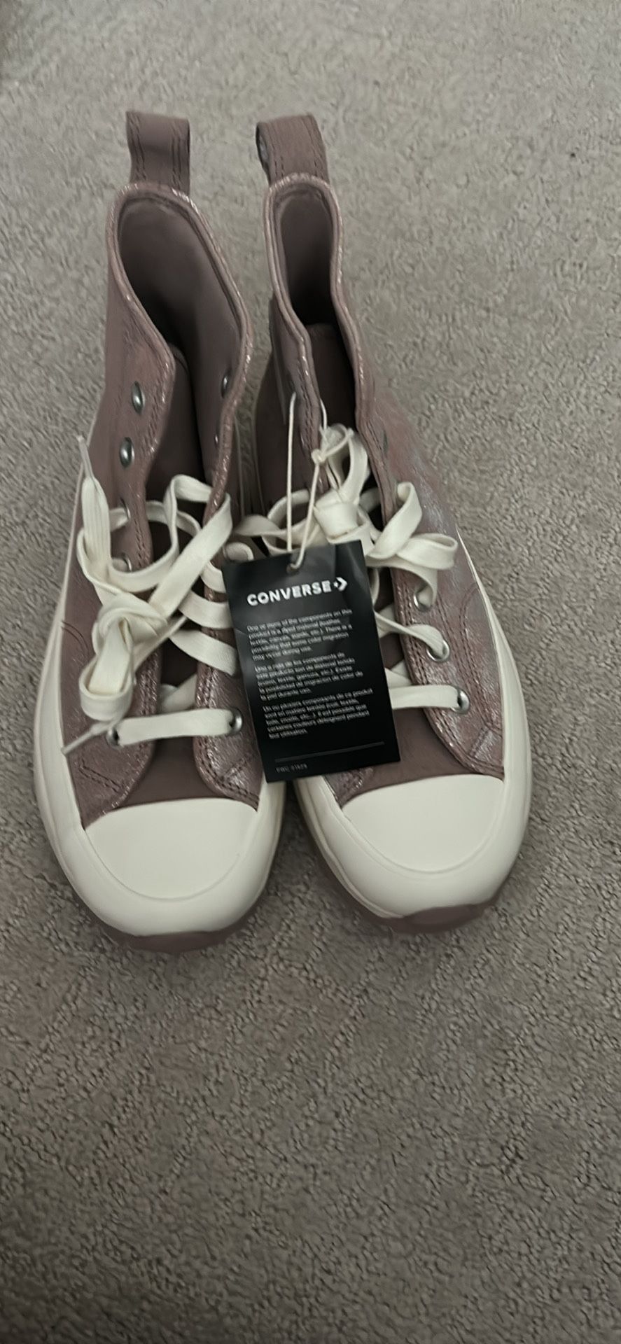 Converse runstar hike hi hiking sneakers