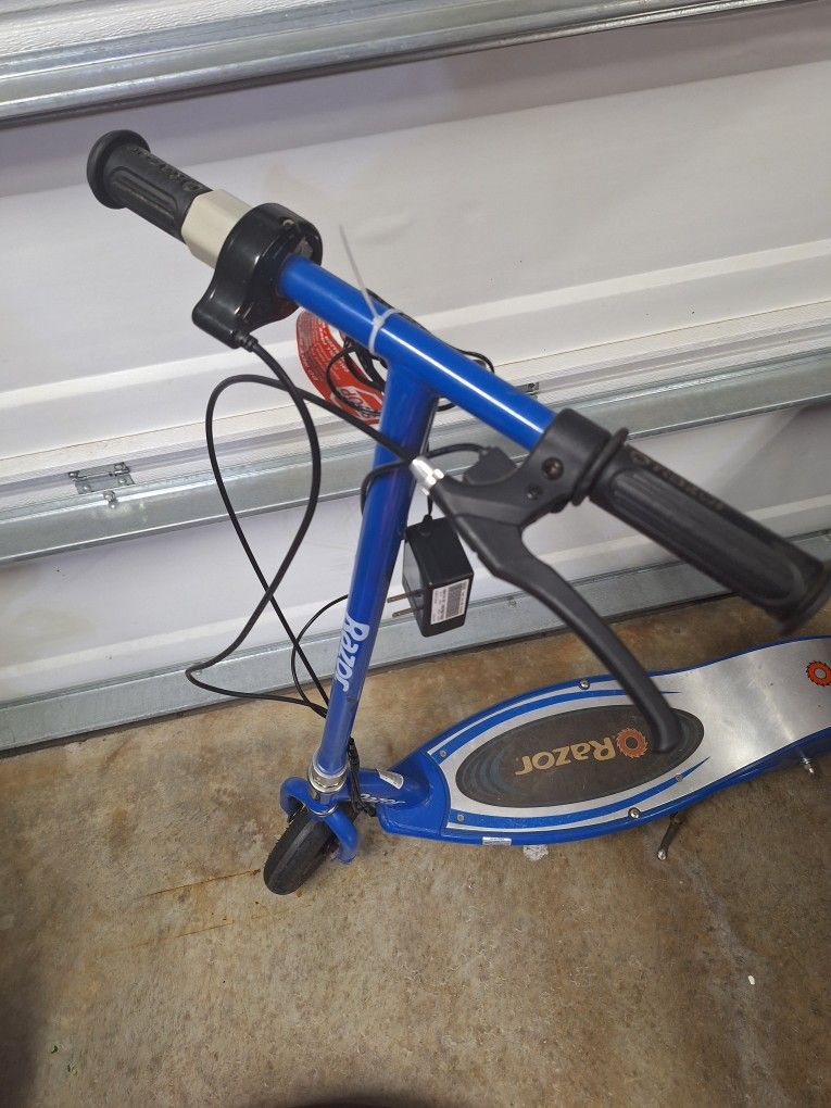 Razor (Sele O Trade Minibike Frame