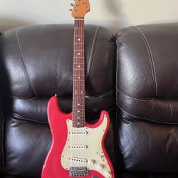 Fender Stratocaster Roadworn MJT Lite Relic 
