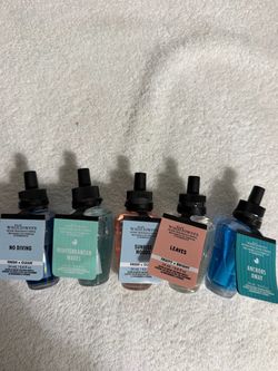 Bath & Body Works Wallflowers Refills – Set of 5
