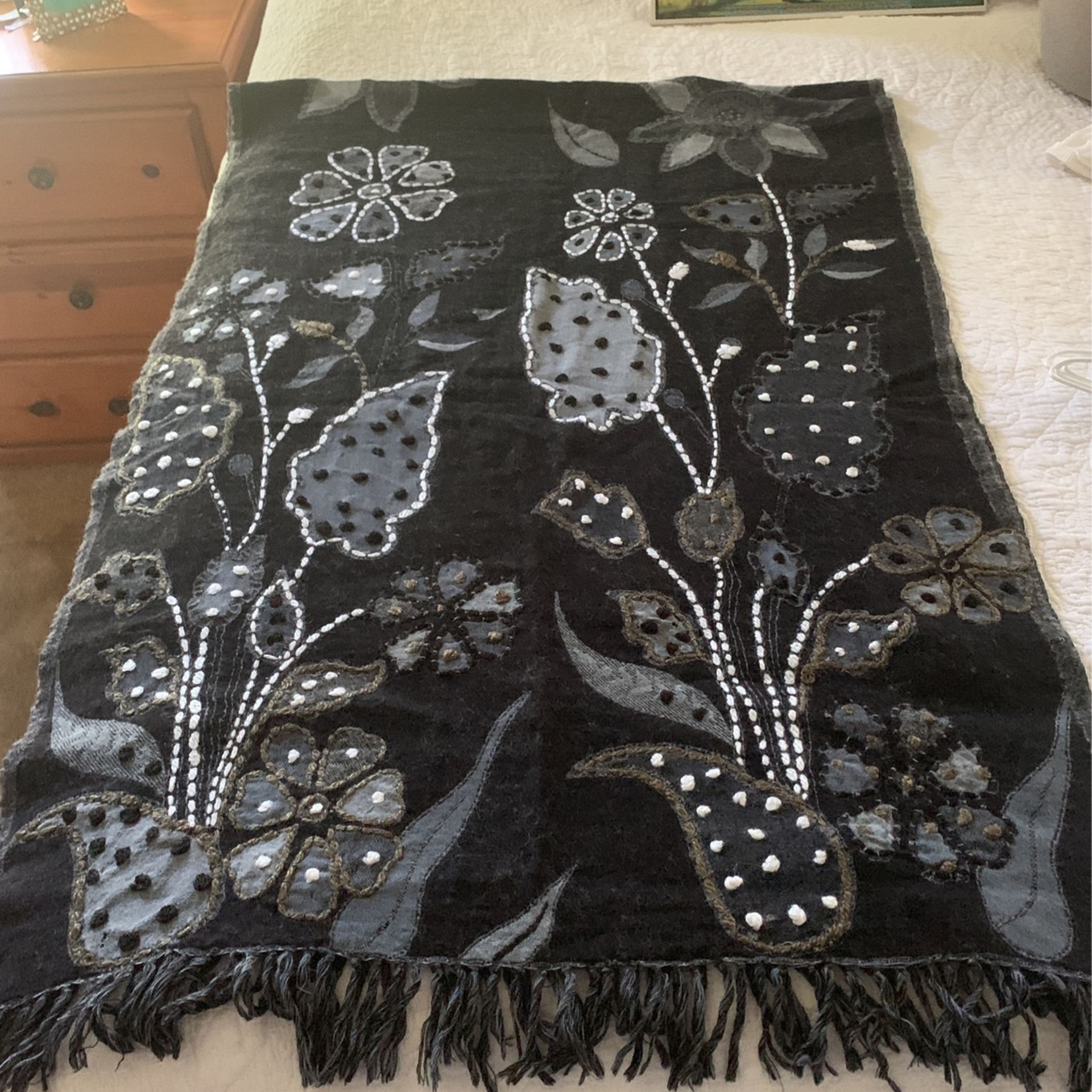 Vintage Shawl