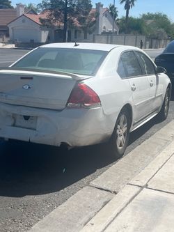 2012 Chevrolet Impala