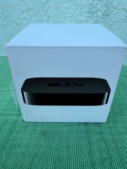 New Apple TV A1469 3rd Generation HDMI 1080p with Remote & Original Box
