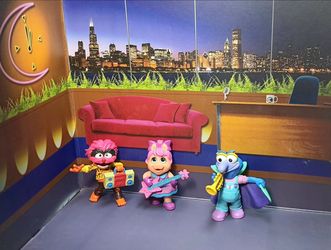 Disney Jr Muppets. (26)