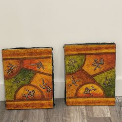 Artwork from Dominican Republic