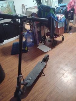 Hiboy S2 scooter