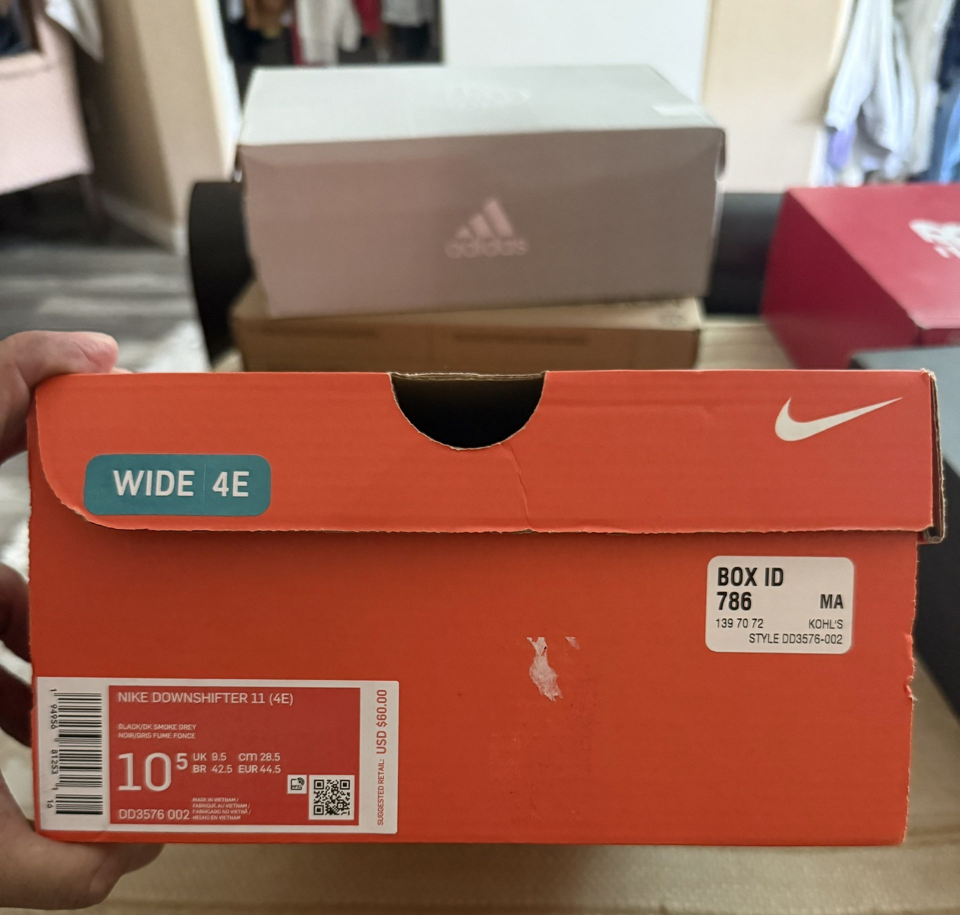 Nike Shoe 