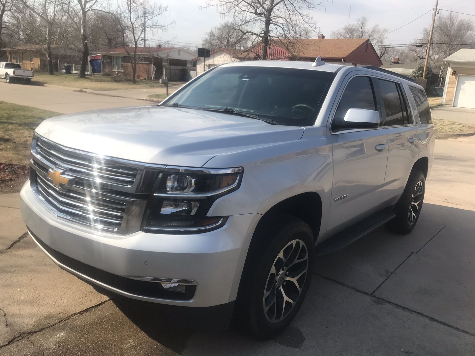 2015 Chevrolet Tahoe