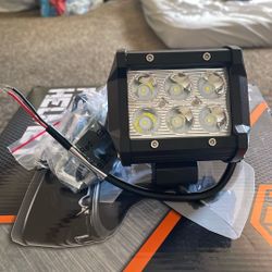 Jeep Spot Light 