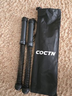 Weightless Battle ropes