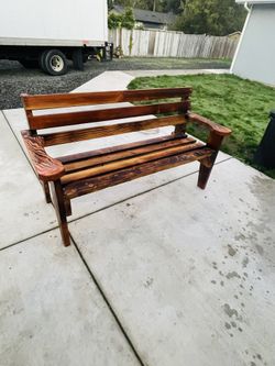 Indoor Outdoor Bench