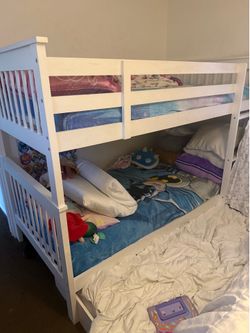 Bunk beds of three