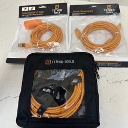 Tether Tools Camera Cables