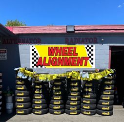 185-60-15 Tires 49$ each get 4 tires alignment free