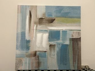 Wall Deco Painting (big)