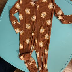 Willow&Co baby zipper pajamas (trade/BO)