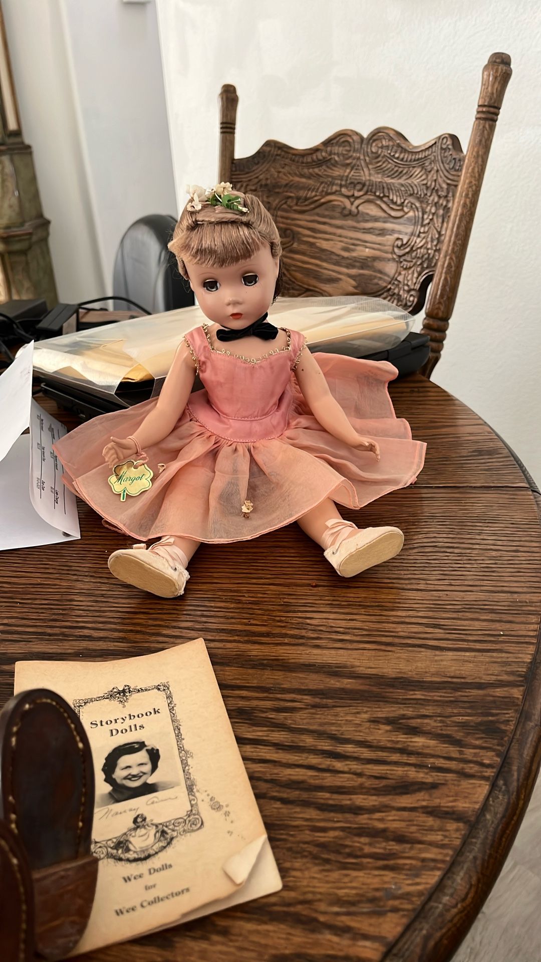 Madam alexandra Doll