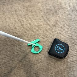 L.A.B DF3 Custom Build Putter Accra Shaft 34 Inch Lie Angle 71 Custom Build