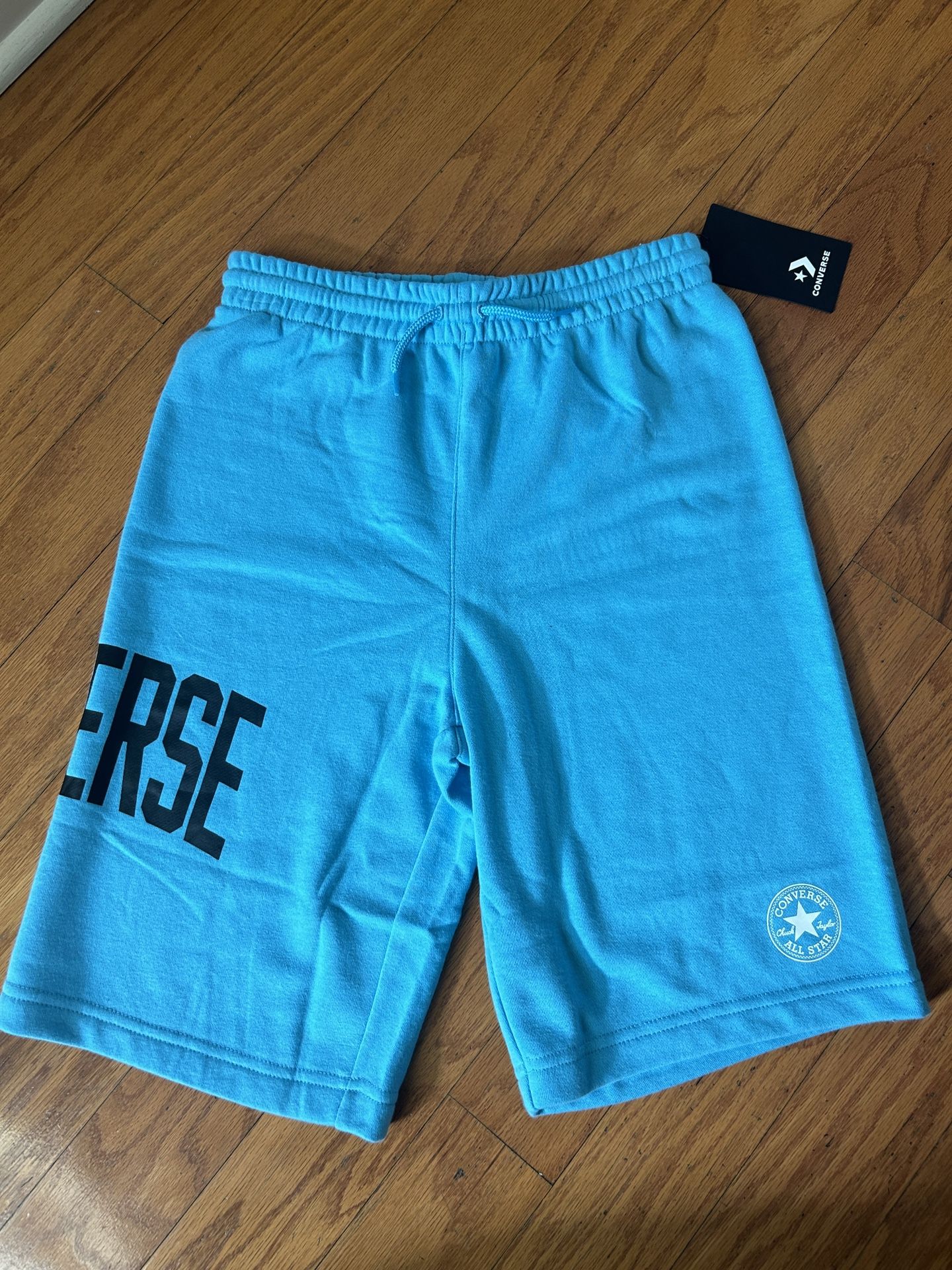 NWT Converse boys shorts size L 12-13yrs