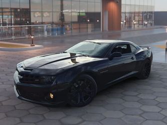2010 Chevrolet Camaro