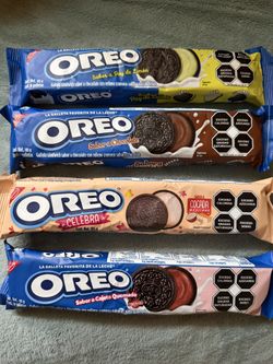 Oreos Mexicana