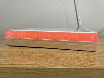The Summer I Turned Pretty series by Jenny Han