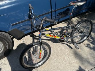 Vintage GT BMX 4130 CR-MO