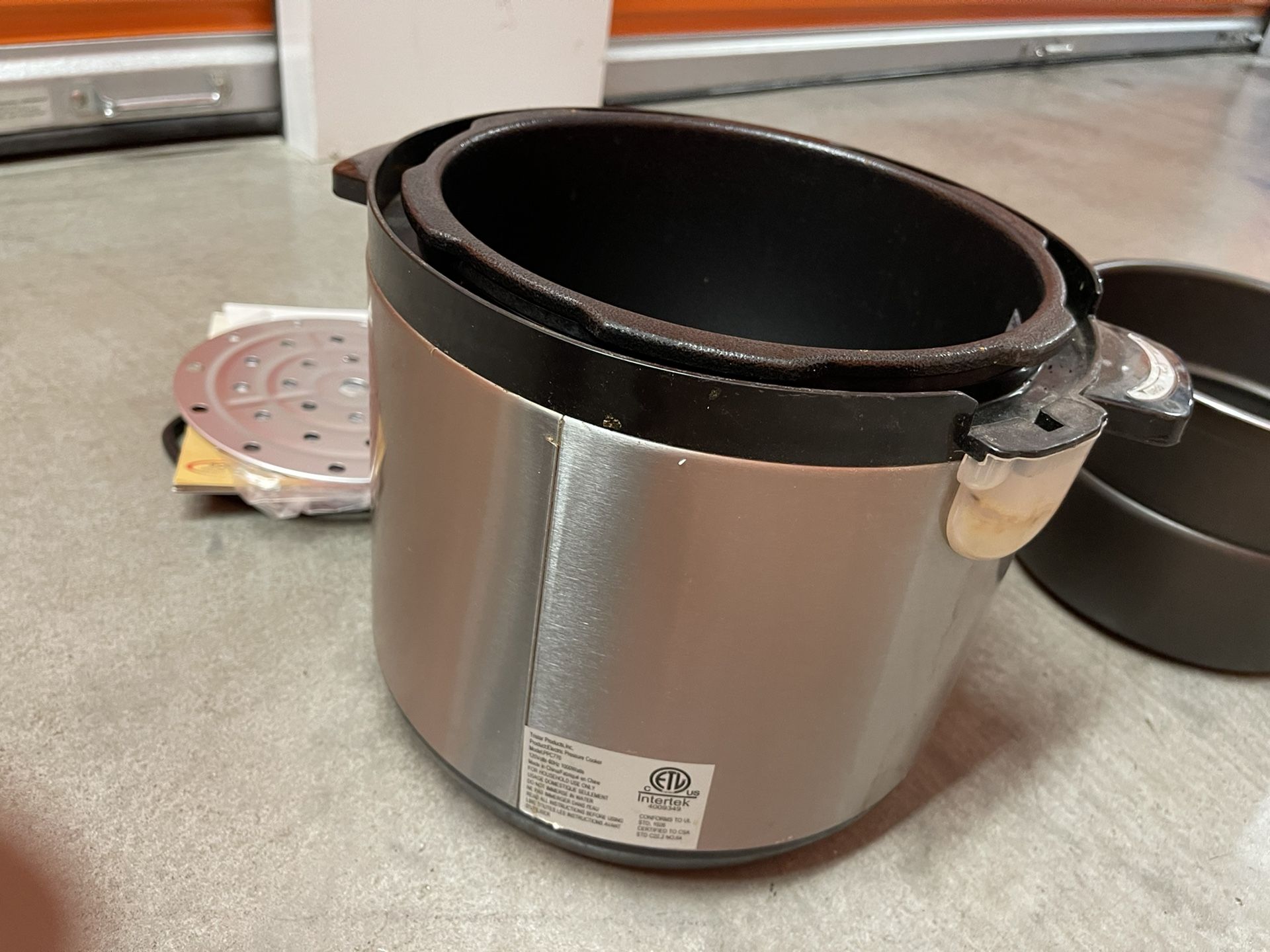 Pressure Cooker Xl for Sale in Queens NY OfferUp