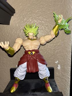 Broly Dragonball Z Figure Toy