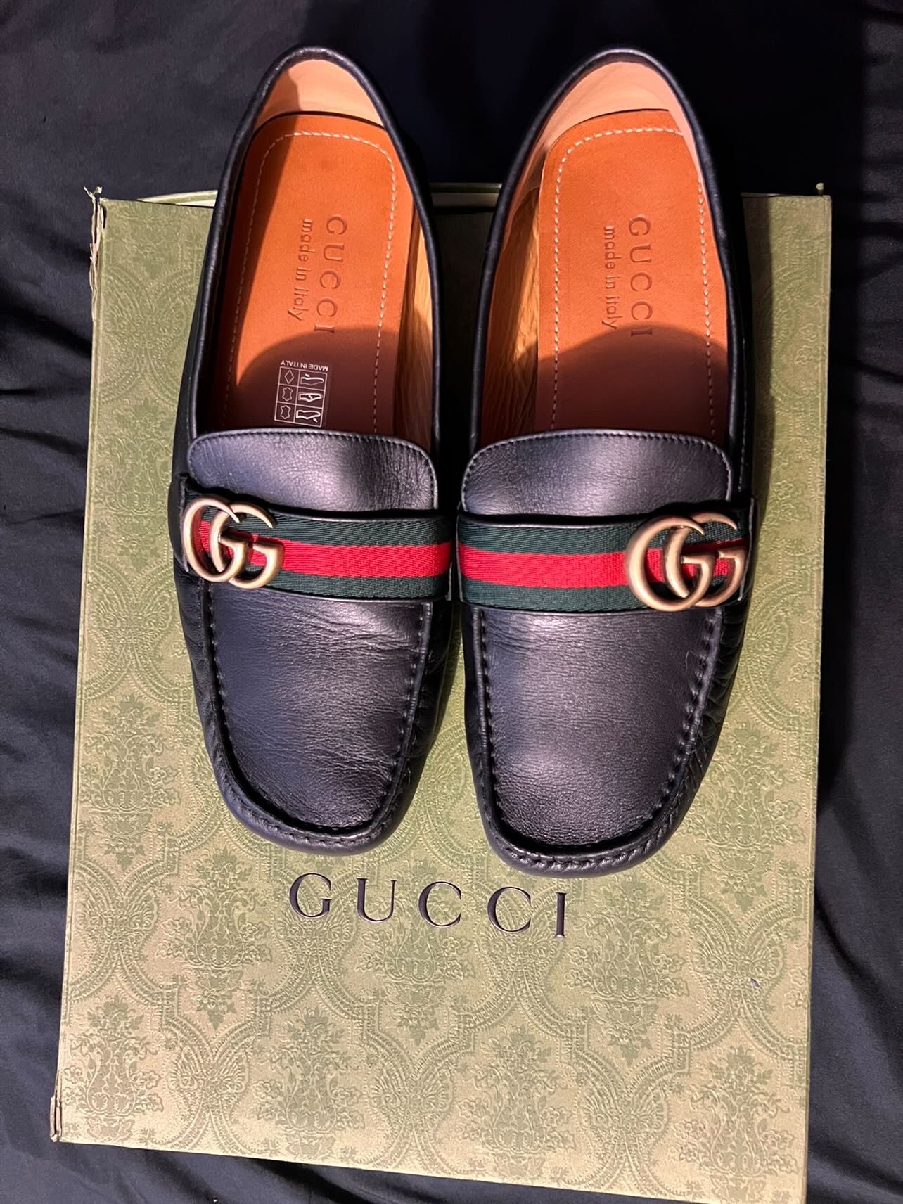 Gucci Men Shoes