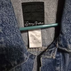 Sean John Jean Jacket 