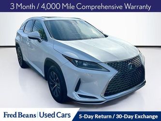 2020 Lexus RX 350