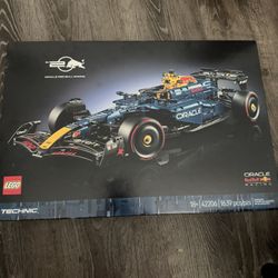 Red Bull Oracle Racing 