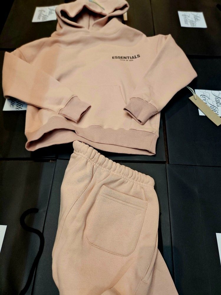 Fear Of GOD ESSENTIALS SET 