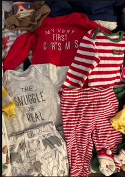 125+ baby boy / unisex clothes all sizes Newborn 3-6 Months 9-12 12-18 18-24 2T 3T 4T 5 6