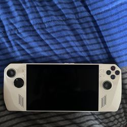 ASUS - ROG Ally 7" 120Hz FHD 1080p Gaming Handheld - AMD Ryzen Z1 Extreme Processor - 512GB