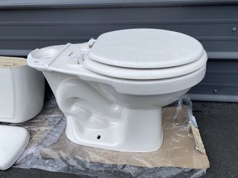 Rough In 12” Toilets- Used