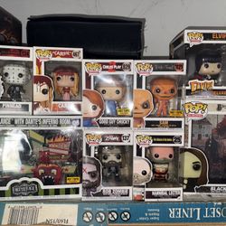 Horror Pops