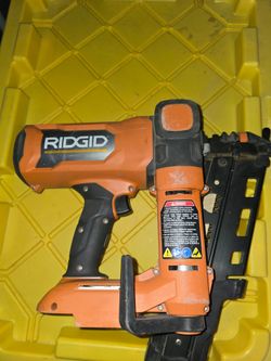 Rigid Framing Nailer