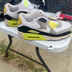 Tenis Nike Air