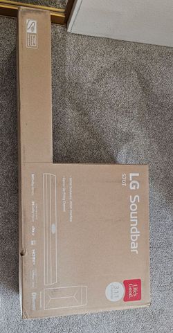 LG Soundbar S70TY