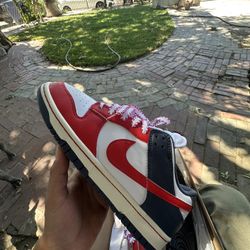 Boston Red Socks Dunks 