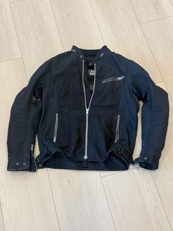 BILT Custom Motorcycle Jacket with Armor