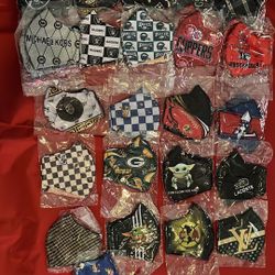 Face Mask Cubrebocas Men