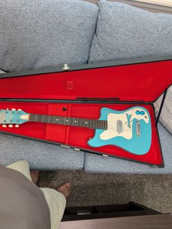 1965 Guitar and 1965 Tube Amp both Truetone
