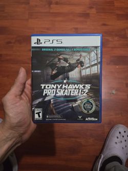 Tony Hawk Pro Skater