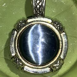Vintage & Rare Blue Star Sapphire